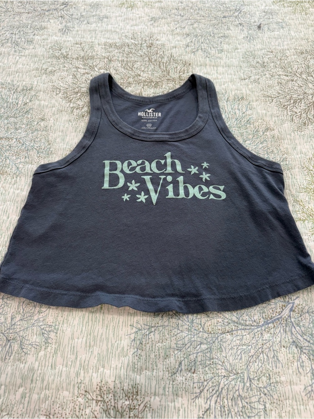 Hollister Beach Vibes Tank